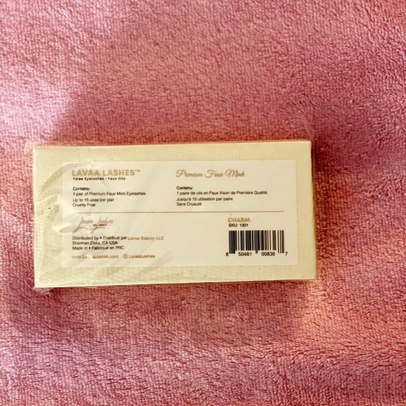 Lava Lashes Premium Faux Mink - Picture 3 of 3